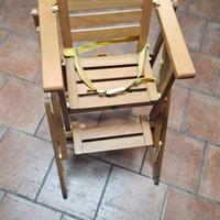 Seggiolone foppapedretti