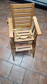 Seggiolone foppapedretti