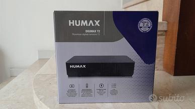 Decoder digitale terrestre HUMAX T2