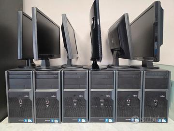 Pc Desktop Fujitsu Esprimo