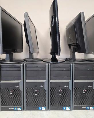 Pc Desktop Fujitsu Esprimo