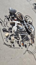 ricambi usati aprilia af1 125 