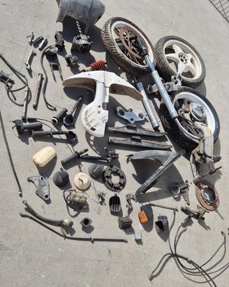 ricambi usati aprilia af1 125 