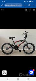 BMX 1V 20" Ragazzo BMX20 Skut - Acciaio - Cicli Ca