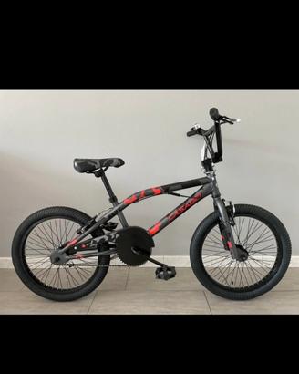 BMX 1V 20" Ragazzo BMX20 Skut - Acciaio - Cicli Ca