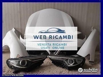 Ricambi alfa romeo stelvio q4