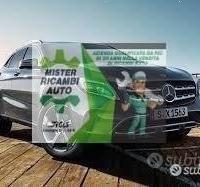Ricambi per Mercedes Gla 2019 c636