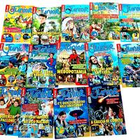 Lotto 14 Focus Junior – Curiosità Per Ragazzi