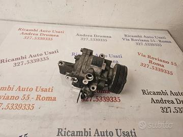 Compressore Aria Condizionata Suzuki Swift 1.2 Ben