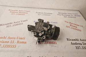 Compressore Aria Condizionata Suzuki Swift 1.2 Ben