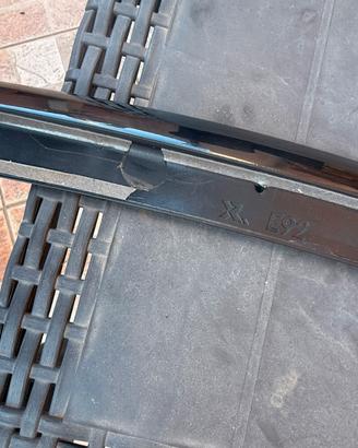 Spoiler bmw