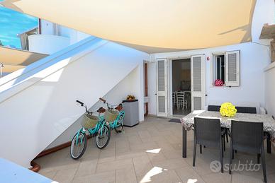 LUMINOSO e ACCOGLIENTE, APPART. VICINO LA SPIAGGIA