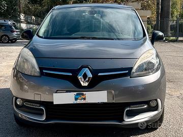 Renault Scenic Scénic 1.5 dCi 110CV Limited BLOCKS