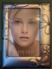 Portafoto da tavolo 10x15 Stilarte Argenti