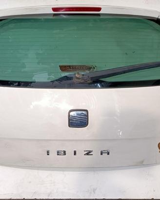 PORTELLONE POSTERIORE COMPLETO SEAT Ibiza Serie (0