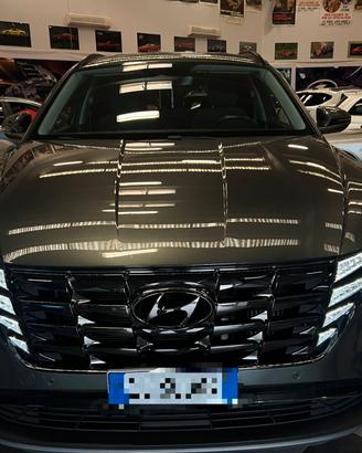 Hyundai Tucson 1.6 CRDI 48V DCT XLine