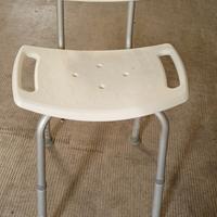 Sedia per doccia 