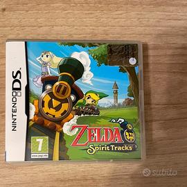 Zelda spirit tracks
