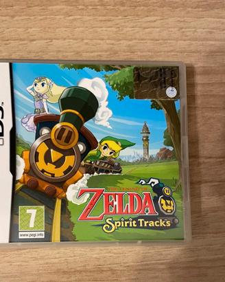 Zelda spirit tracks