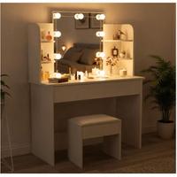 Juskys Toeletta Bella con illuminazione a LED, spe