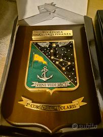 Crest Guardia di finanza