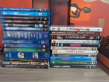 Stock bluray