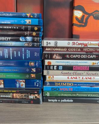 Stock bluray