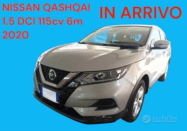 Nissan Qashqai 1.5 dCi 115 CV Business