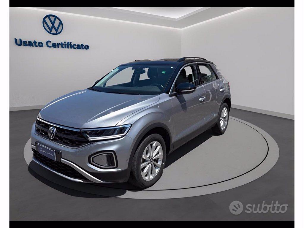 Volkswagen T-Roc 1ª serie