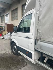 Furgone Wolksvagen Ag