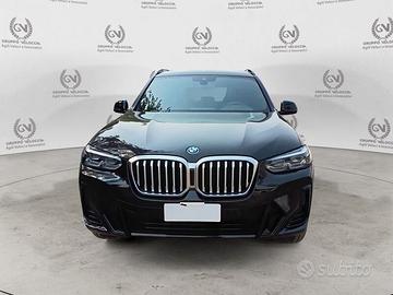 BMW X3 xDrive 30e Msport
