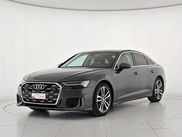 Audi A6 40 2.0 tdi mhev 12v s line edition quattro