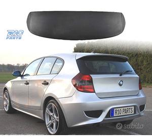 SPOILER ALETTONE BMW E87 LOOK AERO