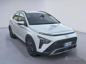Hyundai Bayon 1.2 MPI MT XLine 84 CV