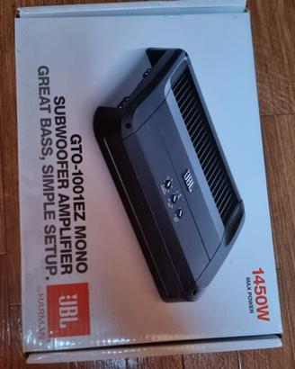 Amplificatore 