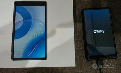 Lettore mp4 Oilsky+ cover