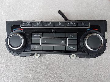 Comando clima Vw Golf 6 5K0907044BC