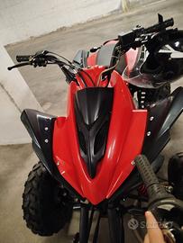 quad rosso 
