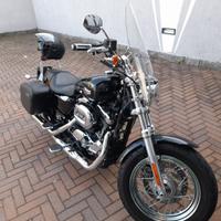 Harley sportster 1200