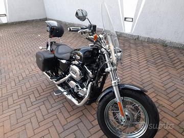 Harley sportster 1200