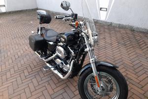 Harley sportster 1200