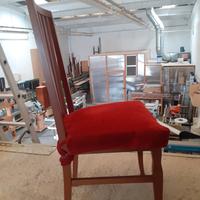 6 sedie per soggiorno