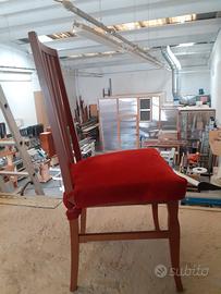 6 sedie per soggiorno