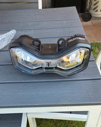 faro triumph tiger 900