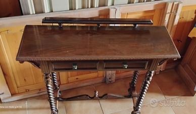 Consolle vintage anni '70