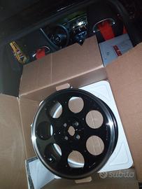 cerchi "OZ 45° ANNIVERSARIO" Abarth