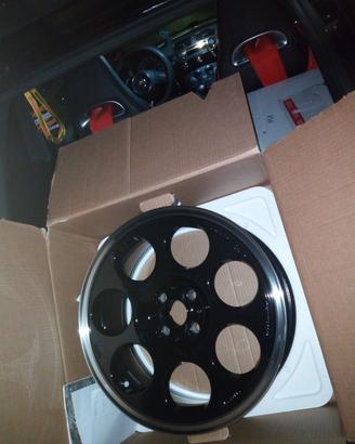 cerchi "OZ 45° ANNIVERSARIO" Abarth