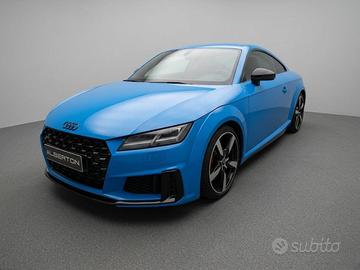 AUDI TT Coupé 40 TFSI S tronic S line Competitio