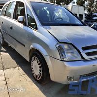 Opel meriva a x03 1.7 dti 75cv 03-10 - ricambi