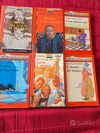Libri "Il battello a vapore"